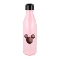 Plastikust joogipudel Miki Hiir, 660 ml hind ja info | Joogipudelid | kaup24.ee
