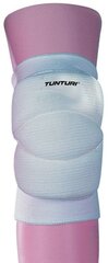 Защита коленей Tunturi Volleyball Kneeguard, M размер, белая цена и информация | Защита для волейболистов | kaup24.ee