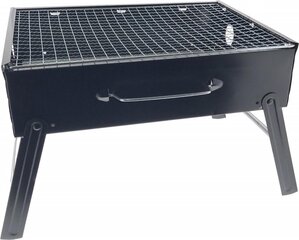 Kaasaskantav grill Benson Barbecue Compact hind ja info | Grillid | kaup24.ee