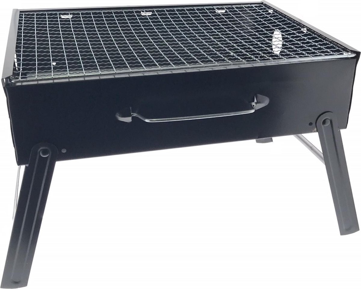 Kaasaskantav grill Benson Barbecue Compact цена и информация | Grillid | kaup24.ee