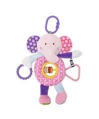 Подвесная игрушка Lorelli «Слон» цена и информация | Игрушки для малышей | kaup24.ee