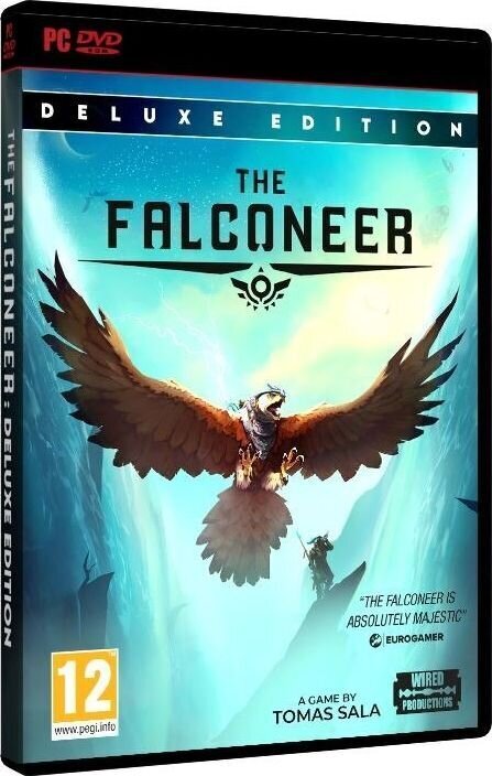 The Falconeer Deluxe Edition, PC hind ja info | Arvutimängud, konsoolimängud | kaup24.ee