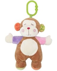 Подвесная игрушка Lorelli «Обезьянка» цена и информация | Игрушки для малышей | kaup24.ee