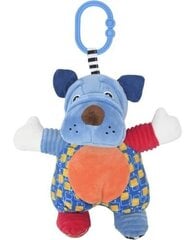 Подвесная игрушка Lorelli «Щенок», синяя цена и информация | Игрушки для малышей | kaup24.ee