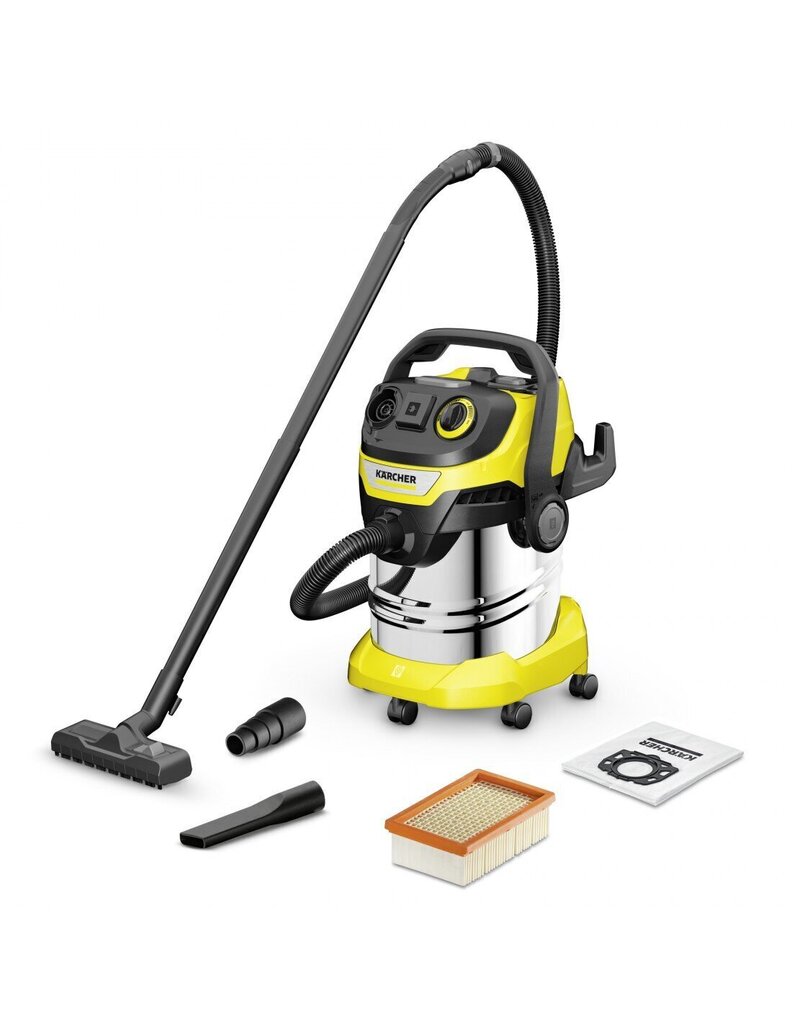 Karcher WD 5 P S V-25/5/22 цена и информация | Tolmuimejad | kaup24.ee