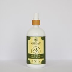 Kaitsev aroomiteraapiasprei loomadele Munati 'Head To Paw', 200ml цена и информация | Средства по уходу за животными | kaup24.ee