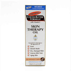 Kehaõli Palmer's Cocoa Butter Formula Skin Therapy Oil, 150 ml hind ja info | Kehakreemid, losjoonid | kaup24.ee