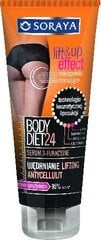 Сыворотка для тела Soraya Body Diet 24, 200 мл цена и информация | Кремы, лосьоны для тела | kaup24.ee