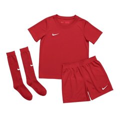 Poiste spordikomplekt Nike Dry Park 20 Jr CD2244657 hind ja info | Komplektid poistele | kaup24.ee