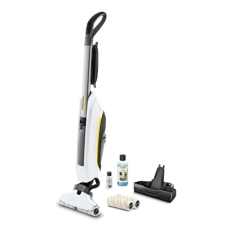 Karcher FC 5 Premium цена и информация | Aurupuhastid, aurumopid | kaup24.ee