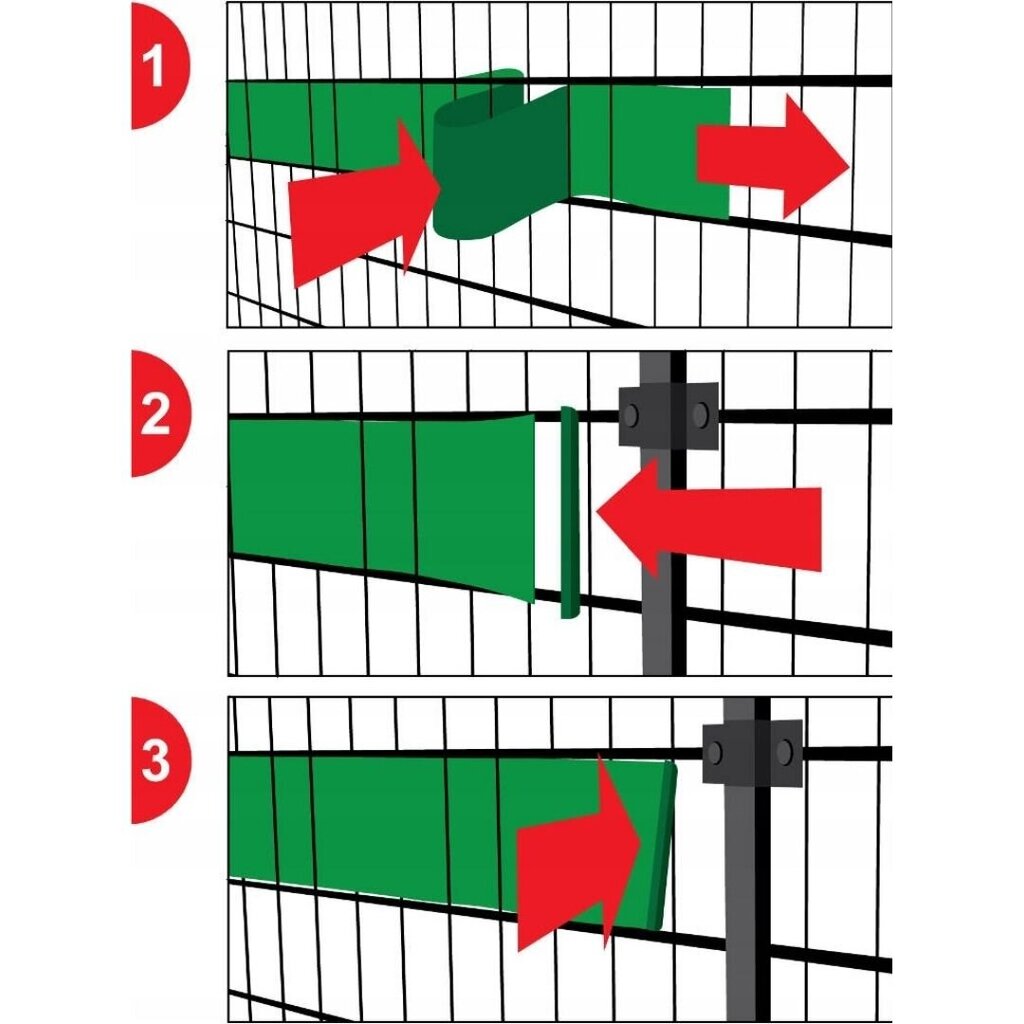 Aialint Revento, roheline, 19 cm x 35 m цена и информация | Aiad ja tarvikud | kaup24.ee