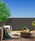 Rõdu/terrassi päikesekaitse - vari Plast PVC, 0,9x5m hall hind ja info | Päikesevarjud, markiisid ja alused | kaup24.ee