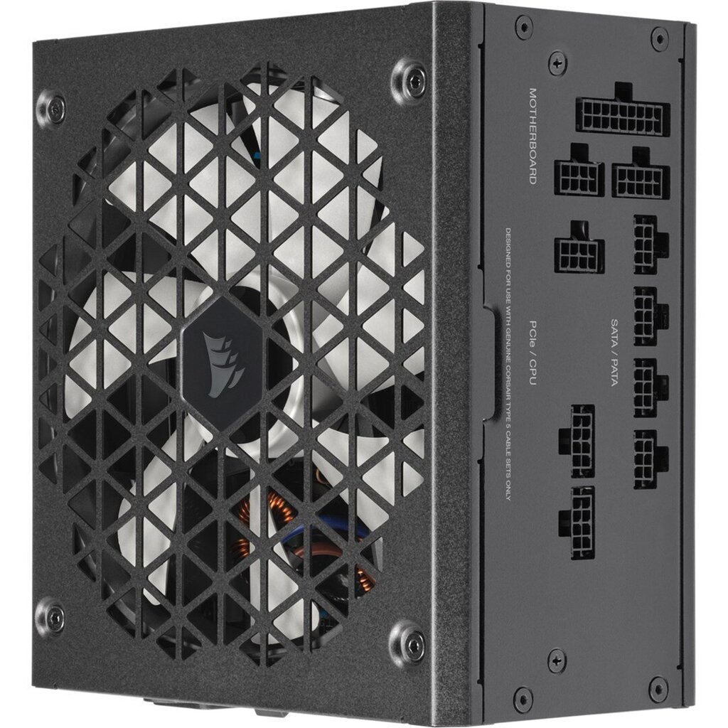 Corsair Shift RM750x - 750W 80Plus Gold ATX цена и информация | Toiteplokid (PSU) | kaup24.ee