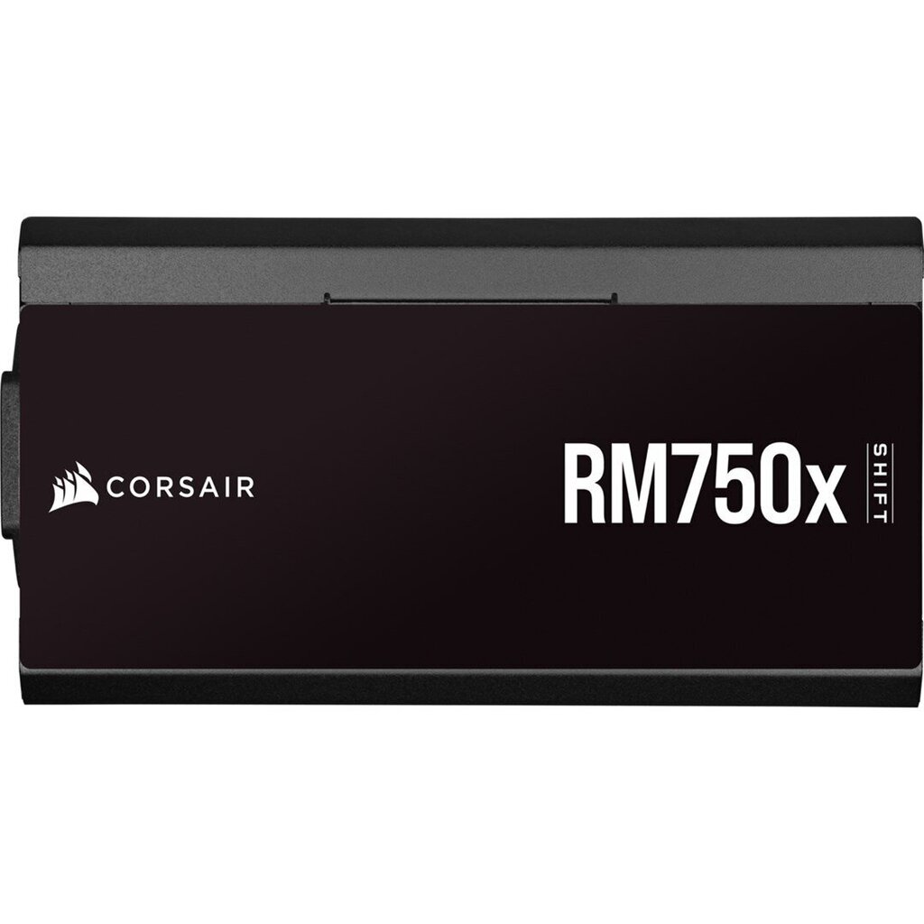 Corsair Shift RM750x - 750W 80Plus Gold ATX цена и информация | Toiteplokid (PSU) | kaup24.ee