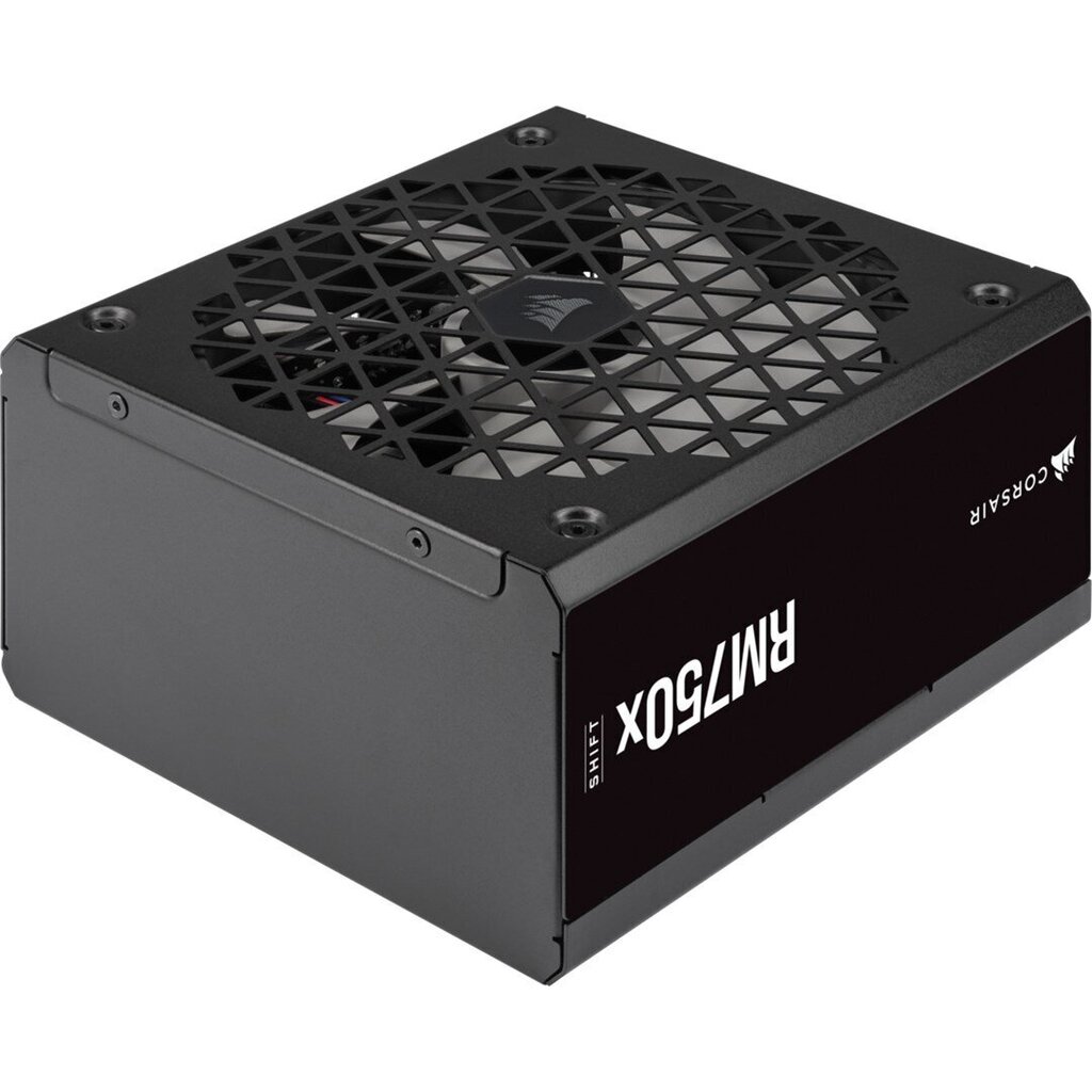 Corsair Shift RM750x - 750W 80Plus Gold ATX цена и информация | Toiteplokid (PSU) | kaup24.ee