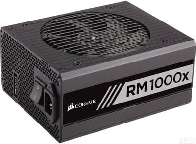 Corsair RM1000x CP-9020253-EU hind ja info | Toiteplokid (PSU) | kaup24.ee