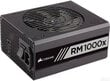 Corsair RM1000x CP-9020253-EU цена и информация | Toiteplokid (PSU) | kaup24.ee