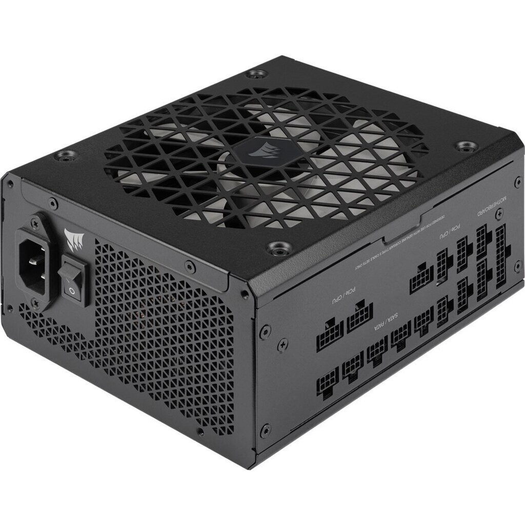 Corsair RM1000x CP-9020253-EU цена и информация | Toiteplokid (PSU) | kaup24.ee