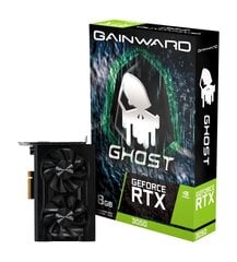 Gainward GeForce RTX 3050 Ghost (NE63050018P1-1070B) цена и информация | Видеокарты | kaup24.ee