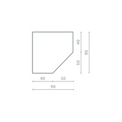 Riidekapp DELTA DL 3 hind ja info | Kapid | kaup24.ee