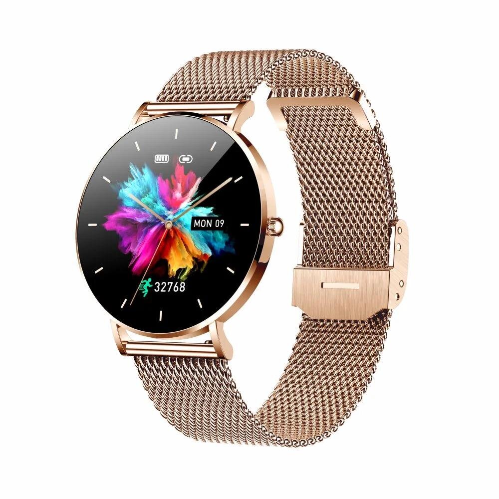 Manta Alexa Gold hind ja info | Nutikellad (smartwatch) | kaup24.ee