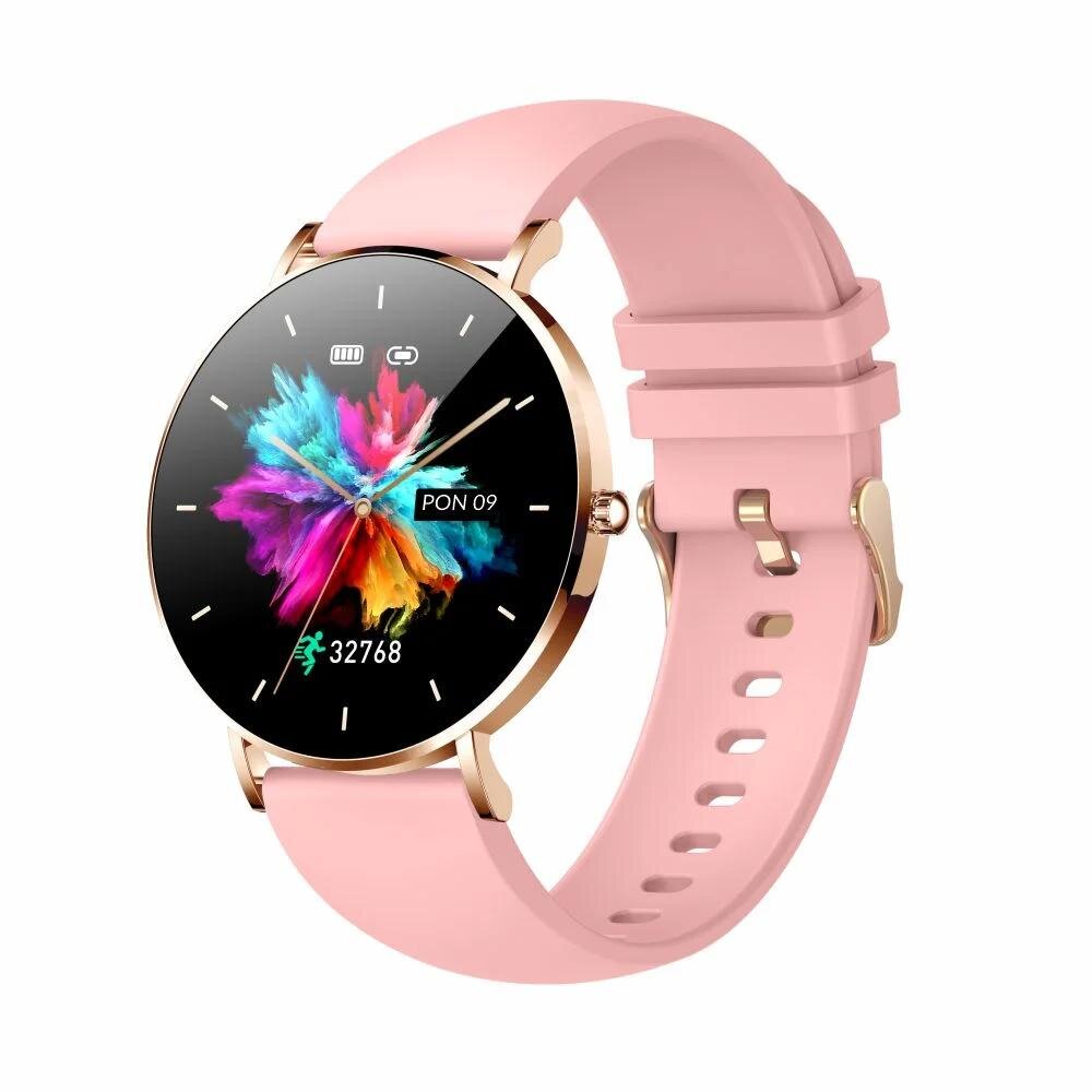 Manta Alexa Pink hind ja info | Nutikellad (smartwatch) | kaup24.ee