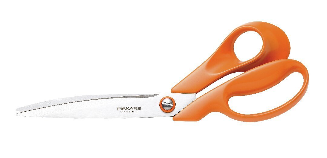 Fiskars klassikalised rätsepakäärid, 27 cm цена и информация | Õmblustarvikud | kaup24.ee