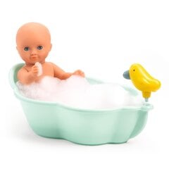 Ванна с душем для кукол DJECO Pomea DJ07857 цена и информация | Игрушки для девочек | kaup24.ee