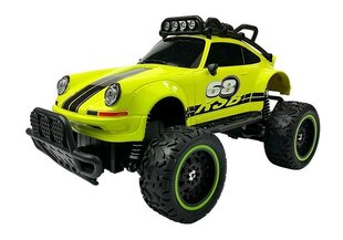 Kaugjuhitav auto Off-road R/C, kollane hind ja info | Poiste mänguasjad | kaup24.ee