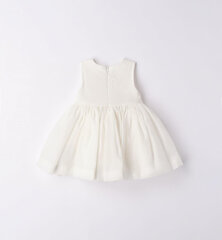 Платье Minibanda для крещения девочки цена и информация | Юбки, платья для новорожденных | kaup24.ee