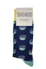 Носки для мужчин Soho mood, разные цвета цена и информация | Мужские носки | kaup24.ee