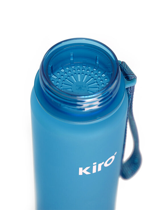 Gertuvė Kiro KI3026BL, 500 ml цена и информация | Joogipudelid | kaup24.ee