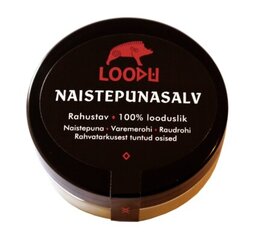 Naistepunasalv 40 gr hind ja info | Salvid, geelid | kaup24.ee