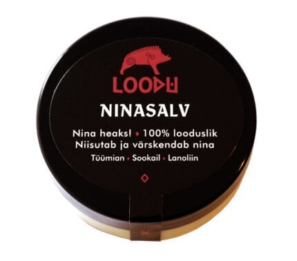 Ninasalv 40ml цена и информация | Salvid, geelid | kaup24.ee