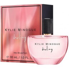Kylie DARLING BY KYLIE mot. парф. вода 30мл ТЕСТЕР цена и информация | Женские духи | kaup24.ee