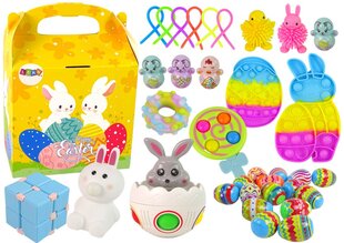 Пасхальный набор игрушек для детей, Счастливой Пасхи цена и информация | Развивающие игрушки | kaup24.ee