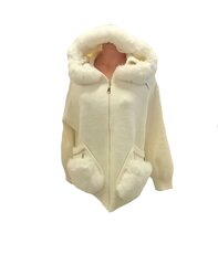 Куртка ALPAKO/99/Белый цена и информация | Женские куртки | kaup24.ee