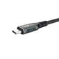 Kaabel MGL MG-8K60-240W-TB3 USB-C kuni USB-C 8K60Hz Thunderbolt 3/USB 4.0 1m цена и информация | Mobiiltelefonide kaablid | kaup24.ee