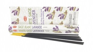 Viiruk Valge salvei lavendel цена и информация | Ароматы для дома | kaup24.ee