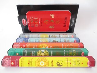 Viiruk Feng Shui 5 eri komplektis hind ja info | Kodulõhnastajad | kaup24.ee