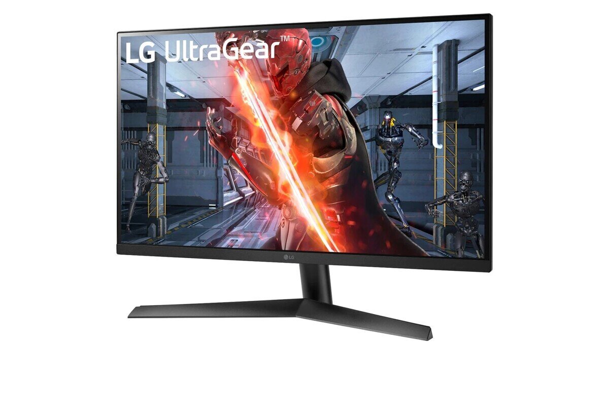 LG 27GN60R-B hind ja info | Monitorid | kaup24.ee