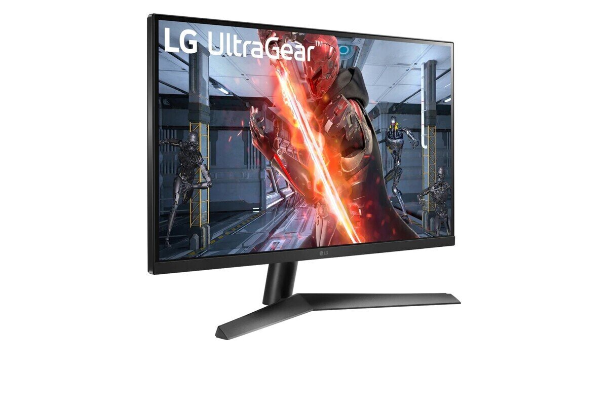 LG 27GN60R-B hind ja info | Monitorid | kaup24.ee