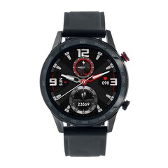 Watchmark Fashion DT95 Black цена и информация | Смарт-часы (smartwatch) | kaup24.ee