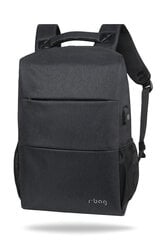 Seljakott R-bag Range Black Z161 hind ja info | Kohvrid, reisikotid | kaup24.ee