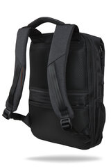 Seljakott R-bag Range Black Z161 hind ja info | Kohvrid, reisikotid | kaup24.ee