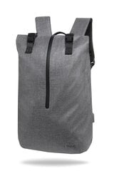 Seljakott R-bag Hopper Grey Z032 цена и информация | Чемоданы, дорожные сумки | kaup24.ee