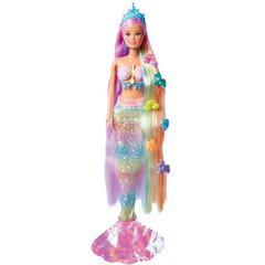Moodne nukk Rainbow Mermaid Steffi Love hind ja info | Tüdrukute mänguasjad | kaup24.ee