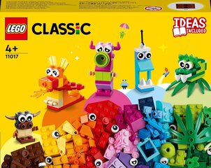 Креативные монстры LEGO Classic цена и информация | Конструкторы и кубики | kaup24.ee