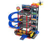 Auto mänguparkla koos garaaži, tankla, autopesulaga hind ja info | Poiste mänguasjad | kaup24.ee