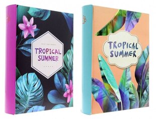 Fotoalbum Gedeon Tropical Summer, 10x15 cm цена и информация | Рамки, фотоальбомы | kaup24.ee